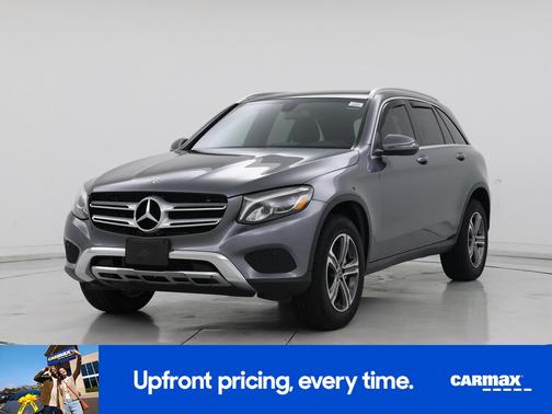 2018 Mercedes-Benz GLC 300