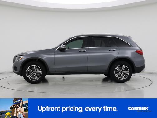 2018 Mercedes-Benz GLC 300 GLC 300
