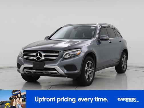 2018 Mercedes-Benz GLC 300 GLC 300