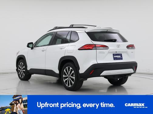 2023 Toyota Corolla Cross XLE