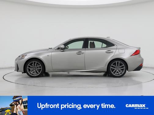 2017 Lexus IS 350 IS 350