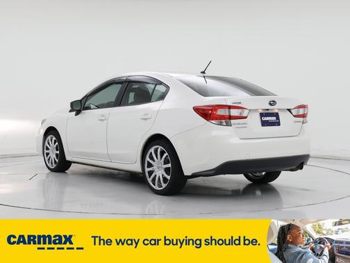 2019 Subaru Impreza