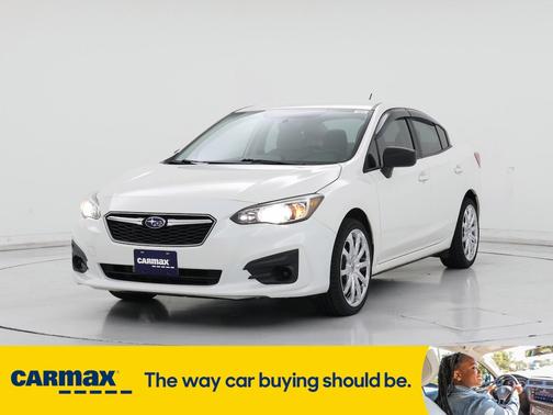 2019 Subaru Impreza