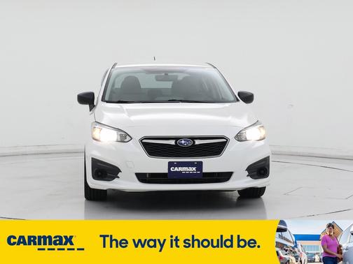 2019 Subaru Impreza
