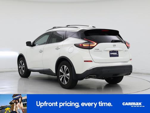 2020 Nissan Murano SV