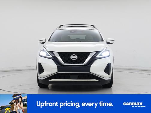 2020 Nissan Murano SV