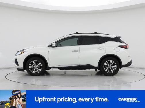 2020 Nissan Murano SV