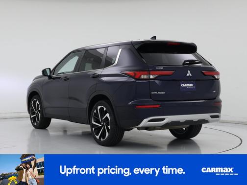 2024 Mitsubishi Outlander SE