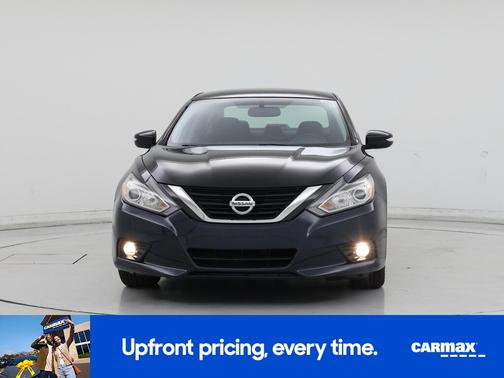 Blue 2018 Nissan Altima SL