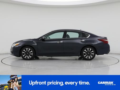 Blue 2018 Nissan Altima SL
