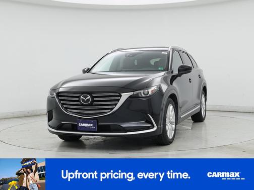 2017 Mazda CX-9 Signature