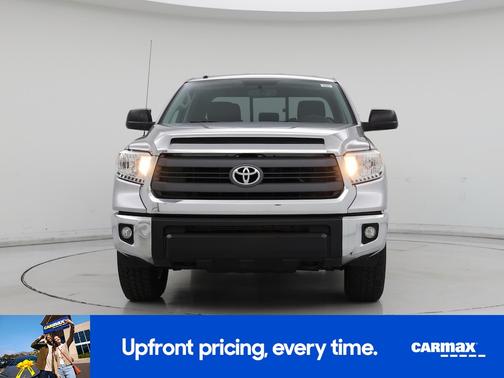 2015 Toyota Tundra SR5