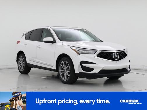 2021 Acura RDX SH-AWD Technology