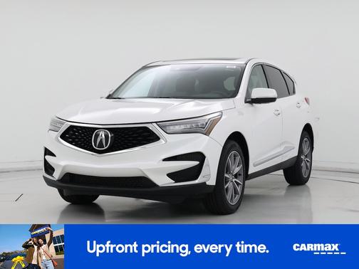 2021 Acura RDX SH-AWD Technology