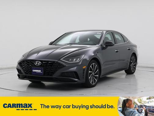 2020 Hyundai SONATA SEL Plus