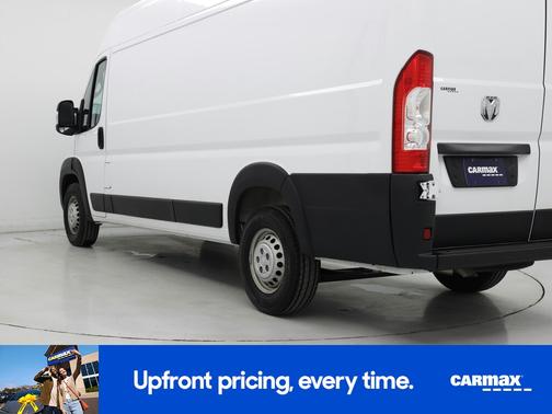 2024 RAM ProMaster 3500 Tradesman