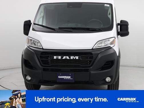 2024 RAM ProMaster 3500 Tradesman