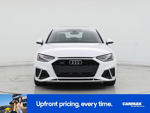 2024 Audi A4 S-Line Premium Plus