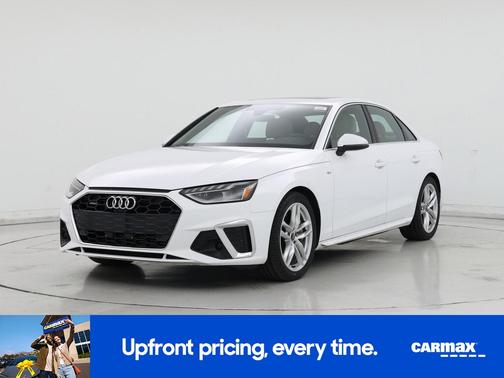 2024 Audi A4 S-Line Premium Plus