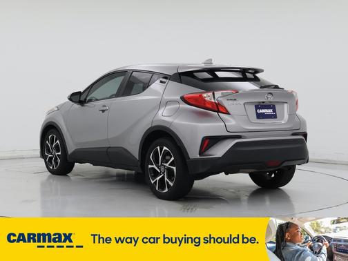 2018 Toyota C-HR XLE Premium