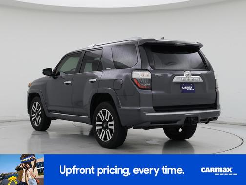 2021 Toyota 4Runner Limited