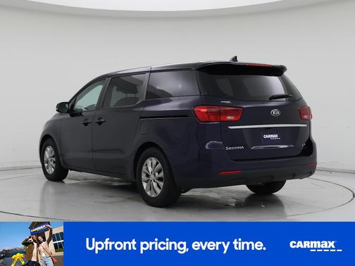 2020 Kia Sedona LX