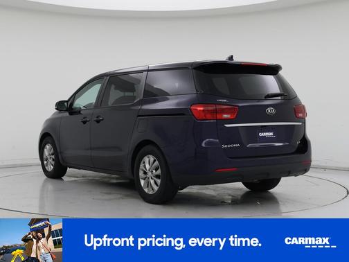 2020 Kia Sedona LX