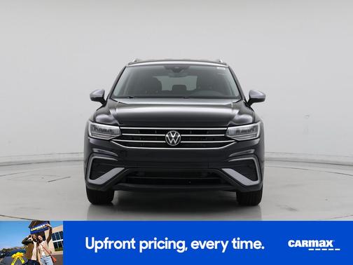 2024 Volkswagen Tiguan Wolfsburg Edition