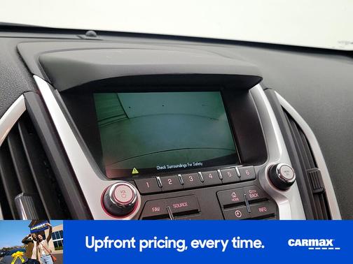 Black 2014 GMC Terrain SLE