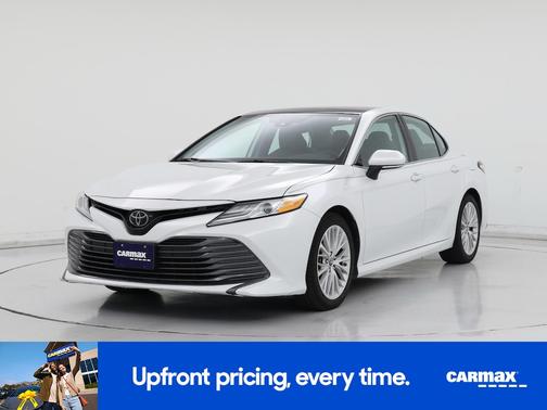 2019 Toyota Camry XLE