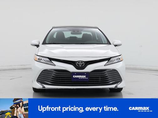 2019 Toyota Camry XLE