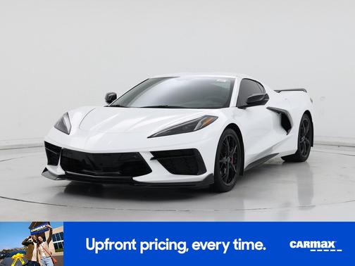2020 Chevrolet Corvette Stingray 2LT