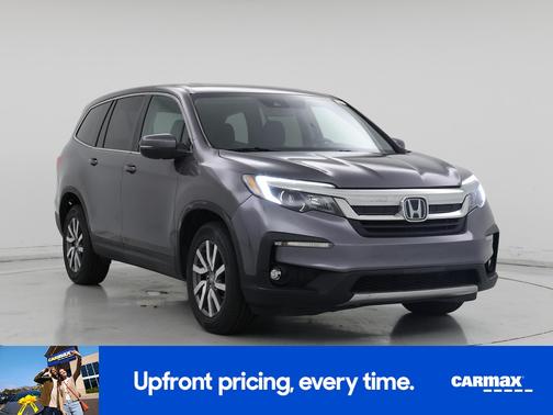 2020 Honda Pilot EX-L
