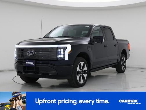 2023 Ford F-150 Lightning Platinum