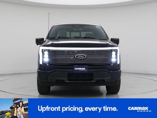 2023 Ford F-150 Lightning Platinum