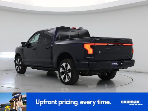 2023 Ford F-150 Lightning Platinum