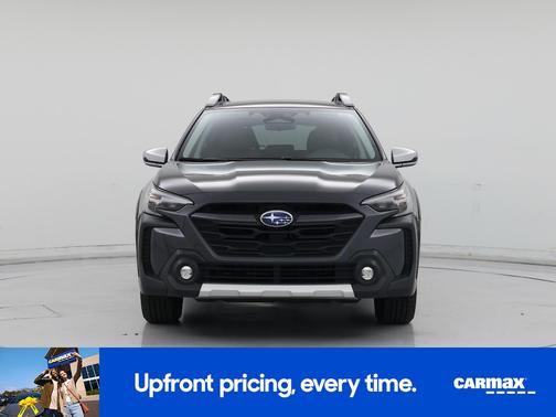 Gray 2024 Subaru Outback Touring XT