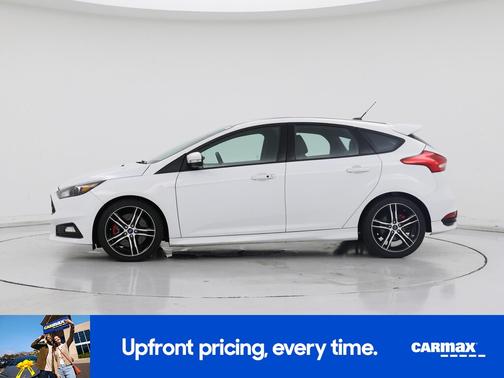 2018 Ford Focus ST