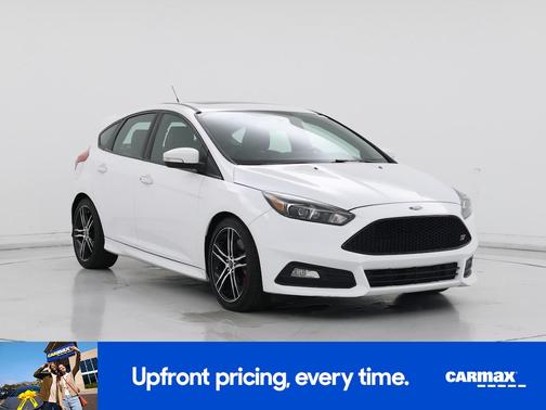 2018 Ford Focus ST