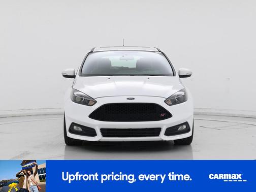2018 Ford Focus ST