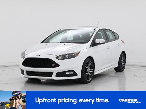 2018 Ford Focus ST