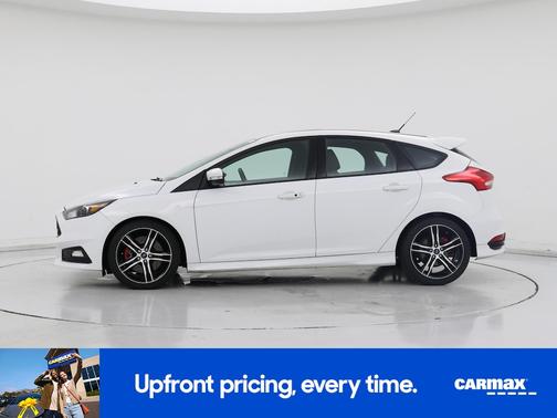 2018 Ford Focus ST