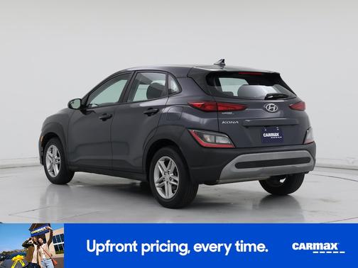 2022 Hyundai KONA SE