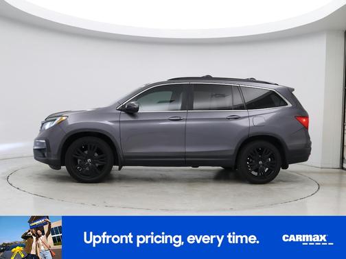 Gray 2021 Honda Pilot Special Edition
