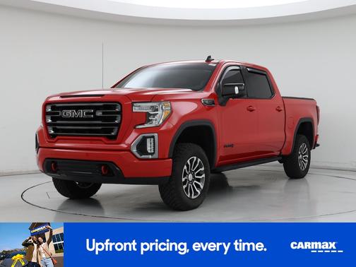 2022 GMC Sierra 1500 Limited AT4