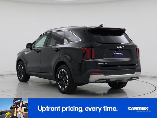 2024 Kia Sorento S