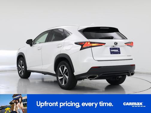 2021 Lexus NX 300