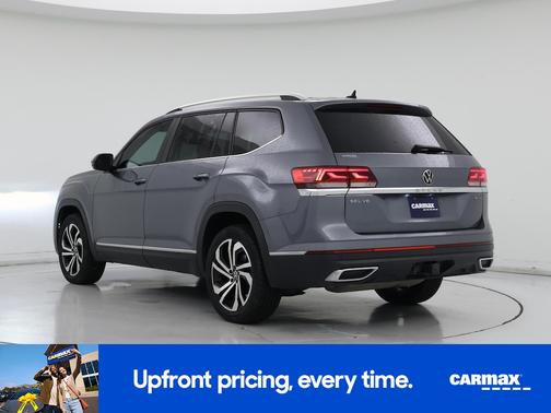 2023 Volkswagen Atlas SEL