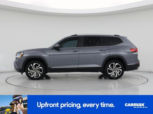 2023 Volkswagen Atlas SEL