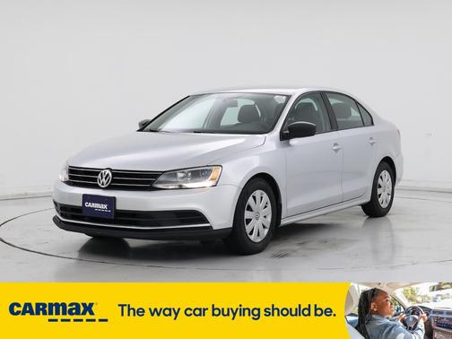 2016 Volkswagen Jetta S